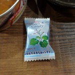 灯 - ミルク スモモキャンディ