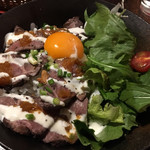 炙りにく寿司食べ放題としゃぶしゃぶ食べ放題 肉バル CHACHA - 