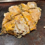 もんじゃ お好み焼き サカフネオヤジ - 