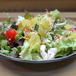 家庭料理 小川 - サラダ