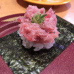 Sushi Ro Hachi No Heten - ねぎトロ