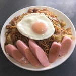 焼そば ランラン - 