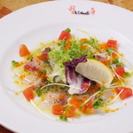 イルキャンティ ノルド  - 本日のカルパッチョ