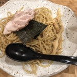 濃厚煮干しそば 麺匠 濱星 - 