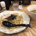 濃厚煮干しそば 麺匠 濱星 - 