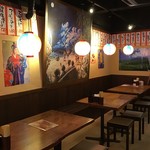 泡盛と沖縄地料理あかはち