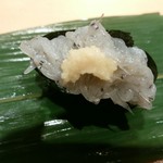 和食と立喰い寿司 ナチュラ - 生しらす