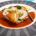 シュマン - イベリコ豚のロースト