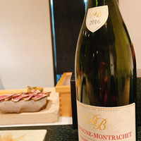 すし人　酒伊 - 赤が美味しかった