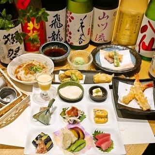 厳選日本酒飲み放題と天ぷらコース 全4品 10 000円 宴会 接待 個室 歓送迎会 くずし割烹 天ぷら竹の庵 東銀座店 東銀座 割烹 小料理 食べログ 厳選日本酒飲み放題と天ぷらコース 全4品 10 000円 宴会 接待 個室 歓送迎会 くずし割烹 天ぷら竹の庵 東銀座店 東銀座 割烹 小料理 食べログ