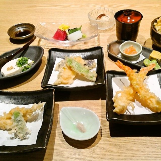 ランチメニュー くずし割烹 天ぷら竹の庵 東銀座店 東銀座 割烹 小料理 食べログ ランチメニュー くずし割烹 天ぷら竹の庵 東銀座店 東銀座 割烹 小料理 食べログ