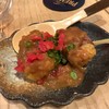 やきとり 八咫烏 - 料理写真:カレー串