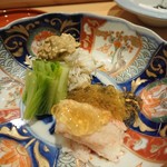 すし割烹 富山 - 