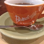 Oppla da Gtalia - 食後のコーヒー