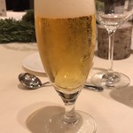 RESTAURANT RIVIERA TOKYO - いつでもビール