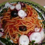 Pasta alla PUTTANESCA - 