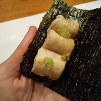 焼鳥YAMATO - ささみ海苔巻き