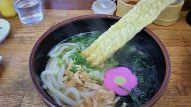 かかしうどん 八幡東田店 八幡 うどん 食べログ かかしうどん 八幡東田店 八幡 うどん 食べログ