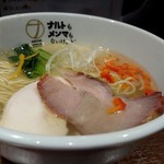 ナルトもメンマもないけれど - 