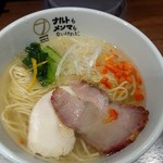 ナルトもメンマもないけれど - 