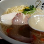 ナルトもメンマもないけれど - 