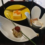 赤坂ジパング - 前菜