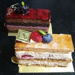 106538963 - サルヴァドールとミルフィーユ