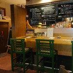 La Taverna COVO - 2019 4/27 店内観