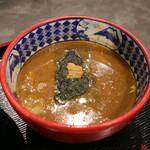 つけ麺専門店 三田製麺所 - 濃厚豚骨魚介スープ