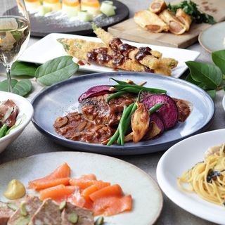 飲み放題付き！歓迎会や送別会、同窓会などパーティーに。