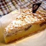 パティスリー プティシエ - タルト・オ・マロン