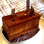 パティスリー プティシエ - ノワールショコラ