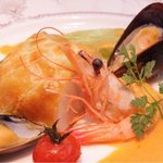 ビストロ・ダルブル　カスレ - フレンチのシェフがその日届いたお魚を一番美味しい、調理法で提供いたします!!