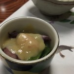 登味田 - 料理写真:蛍烏賊のヌタ