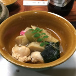 登味田 - 鯛の子とわか筍煮
