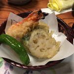 登味田 - 天麩羅