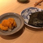 不動前 すし 岩澤 - 