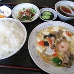 中華味処 悟空 - 