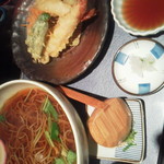 そば遊膳　すずもと - 