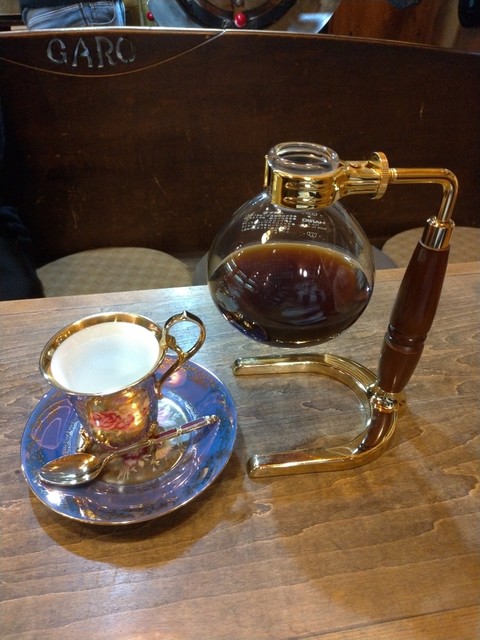Jikabaisen Coffee Garo photo 3