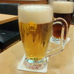 ビヤレストラン　銀座ライオン - 