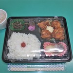 いし川 - からあげ弁当