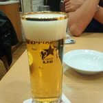 ビヤレストラン　銀座ライオン - 