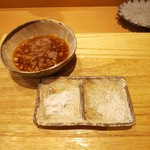 天ぷら たけうち - これで日本酒が呑める