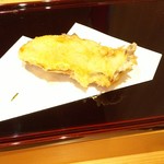 天ぷら たけうち - 岩手の牡蠣