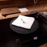 炭火割烹 白坂 - では、頂きますm(__)m