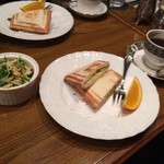 モーニングセット