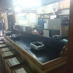 南大門 - 店内1階