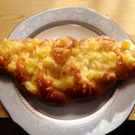 ころんのさんぽ - チーズツォップ