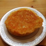 ころんのさんぽ - 羽付きチーズ豚まんパン